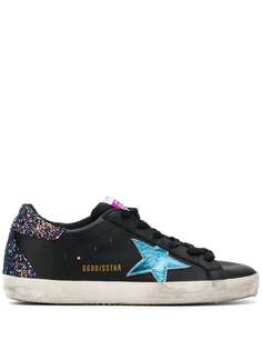 Golden Goose кеды Superstar