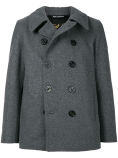 Gloverall double breasted coat