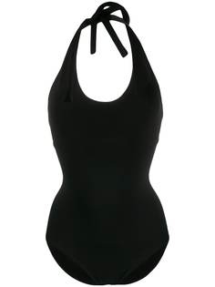 Wolford бесшовное боди кроя слим