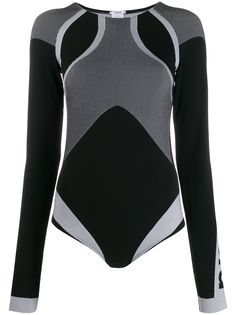 Wolford боди True с логотипом