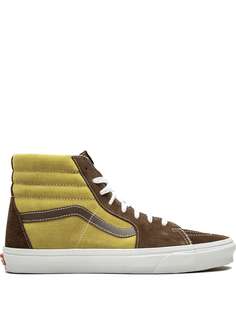 Vans высокие кеды SK8-Hi