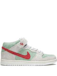 Nike кроссовки Sb Dunk Mid Pro QS