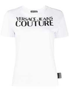 Versace Jeans Couture футболка с логотипом