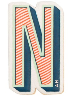 Anya Hindmarch стикер N