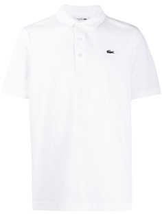 Lacoste рубашка-поло с вышитым логотипом