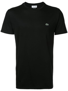 Lacoste футболка с круглым вырезом