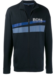 Boss Hugo Boss куртка с логотипом