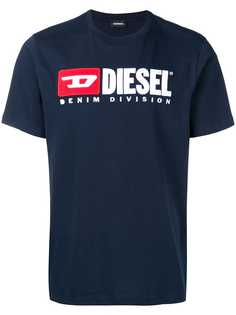 Diesel футболка с логотипом