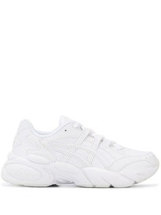Asics кроссовки на массивной подошве