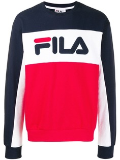 Fila свитер с логотипом