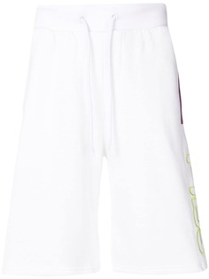 Fila спортивные шорты