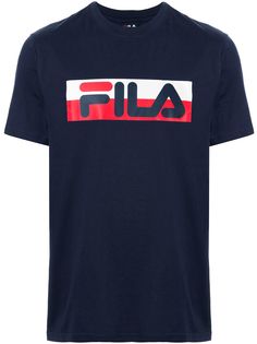 Fila футболка с логотипом