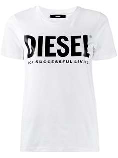 Diesel футболка с логотипом
