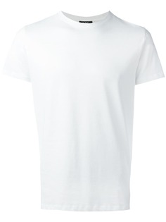 A.P.C. футболка с круглым вырезом