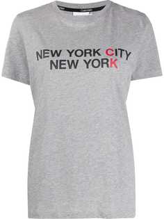 Calvin Klein футболка New York