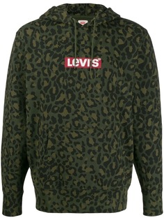Levis худи с леопардовым принтом Levis®