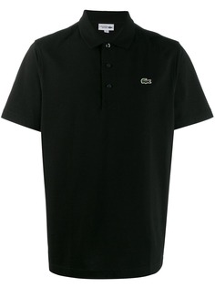 Lacoste рубашка-поло с вышитым логотипом