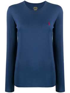 Polo Ralph Lauren толстовка с логотипом