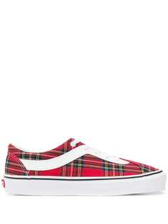 Vans кеды в клетку