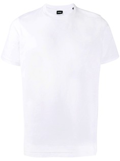 Diesel футболка с двойным подолом