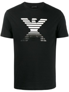 Emporio Armani футболка с логотипом