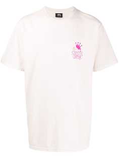 Stussy футболка The Kingston Chapter