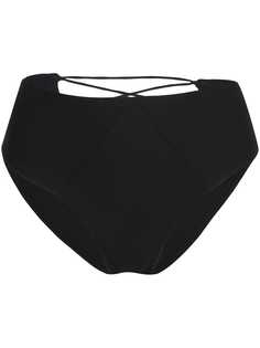 Kiki de Montparnasse плавки бикини с завышенной талией