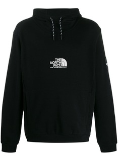 The North Face худи с логотипом