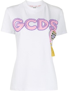 Gcds футболка с логотипом