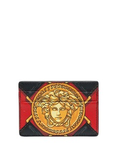Versace кошелек с принтом Harness