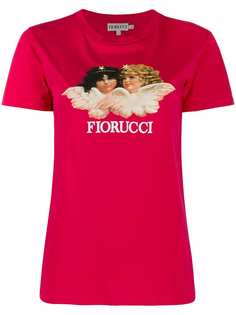 Fiorucci футболка Vintage Angels