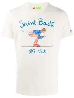 Mc2 Saint Barth Arnott Ski Club T-shirt