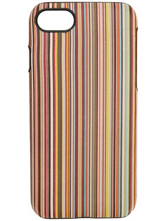 Paul Smith полосатый чехол для iPhone 7/8