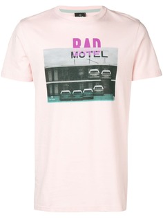 Paul Smith футболка с графичным принтом
