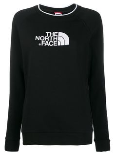 The North Face толстовка с логотипом