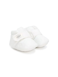 Ugg Australia Kids пинетки на липучке