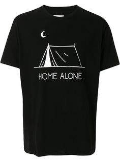 Wood Wood футболка Home Alone свободного кроя