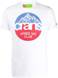 Mc2 Saint Barth футболка Apres Ski Club