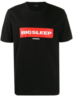 Diesel футболка Bigsleep