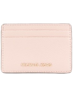 Michael Michael Kors картхолдер с логотипом
