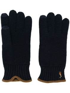 Polo Ralph Lauren перчатки для сенсорных экранов