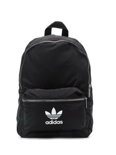 adidas рюкзак с контрастным логотипом
