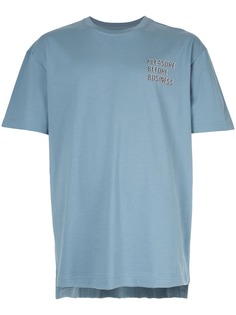 Off Duty футболка Pleasure Before Business