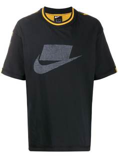 Nike футболка с логотипом