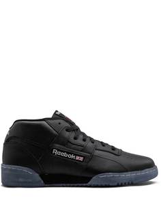 Reebok кроссовки Workout Mid Clean
