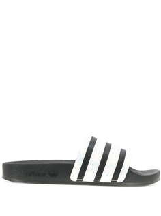 adidas шлепанцы Duramo