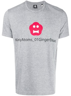 Aspesi Kinky Atoms T-shirt