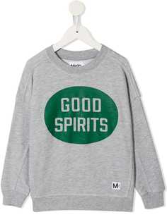 Molo свитер Good Spirits