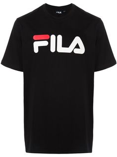 Fila футболка с логотипом