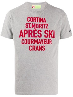 Mc2 Saint Barth Arnott Apres Ski T-shirt